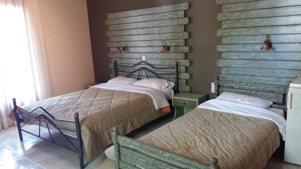 Mathes Hotel Klavsion Ngoại thất bức ảnh